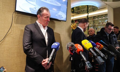 Nikica Jelavić otkazao konferenciju za medije: Izražavam sućut obitelji djeteta