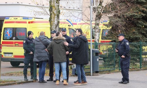 Grad Zagreb o napadu u školi: Radi se o velikoj tragediji za cijelu Hrvatsku
