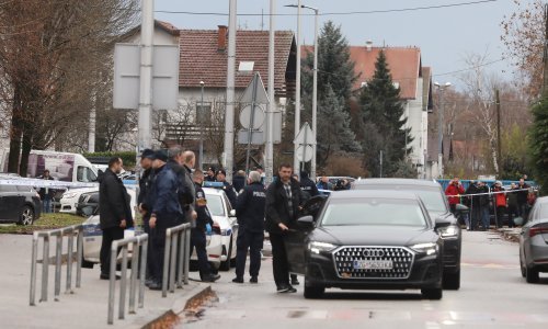Predsjednički kandidati otkazuju aktivnosti zbog tragedije u Prečkom