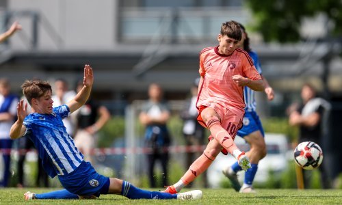 Juniori Dinama i Lokomotive saznali protivnike u playoffu Lige prvaka