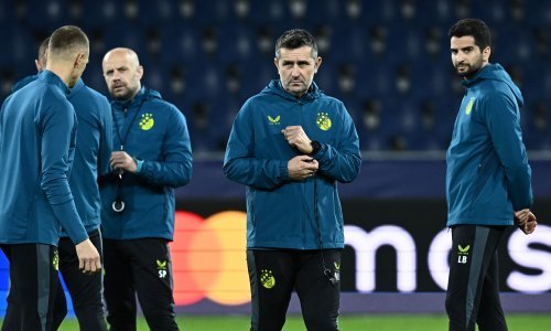 Bjelica je najavio promjene u sastavu. Kako će Dinamo igrati?