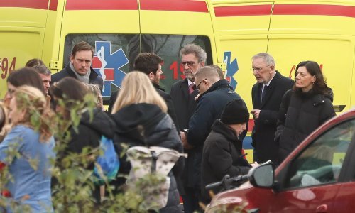 Fuchs: Krizni tim upućen u školu u Prečkom