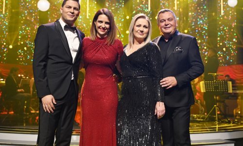 Pogledajte kako će izgledati 'Novogodišnji tulum' na HTV-u