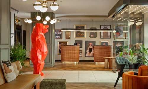 Radisson RED Berlin Kudamm - treći najbolji hotel u Berlinu prema Time Outu
