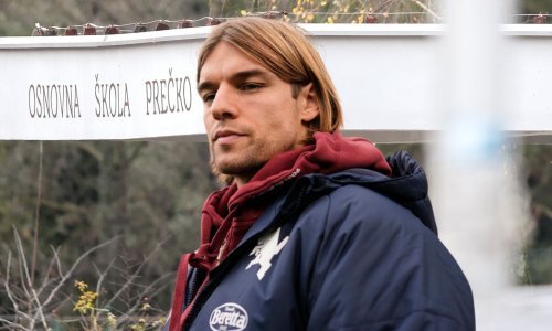 Borna Sosa je pohađao školu u kojoj se dogodila tragedija: 'Bože pomozi. Nitko drugi ne može'