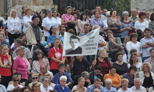 Istarski svećenik Miroslav Bulešić proglašen blaženim