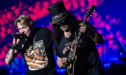 Guns N’ Roses stiže u Beograd, zabilježena rekordna prodaja karata