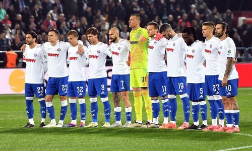 HNS potvrdio: Sve utakmice počet će minutom šutnje, neće biti glazbe na stadionima