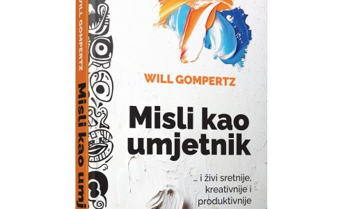 'Misli kao umjetnik' napokon u hrvatskome prijevodu