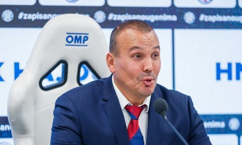 Hajdukov sportski direktor: Baturina je najveći talent u Hrvatskoj, želi ga PSG