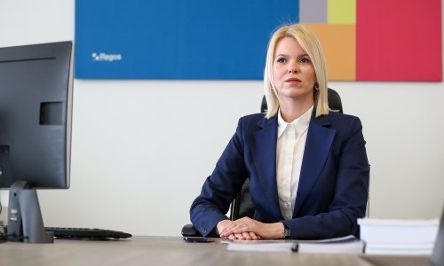 Supruga ministra financija Marka Primorca dala ostavku na poziciji u KBC Zagreb