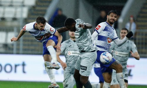 Pogledajte kako se Osijek preokretom u samo dvije minute spasio i izborio remi s Istrom 1961