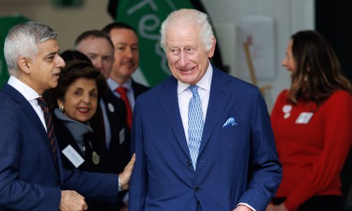 Kralj Charles ovoga bi Božića napokon mogao vidjeti Archieja i Lilibet