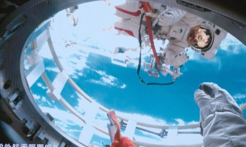 Kineski astronauti izveli rekordno dugu svemirsku šetnju