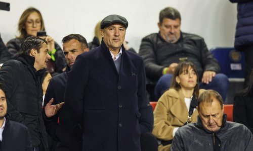 Igor Štimac stigao na Poljud, ali doživio je veliku neugodu. I nije jedini...