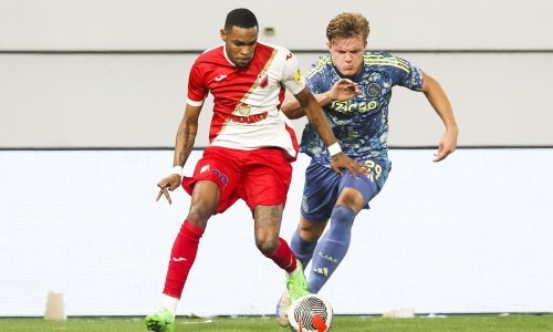 Dinamo pojačanja traži u Novom Sadu?