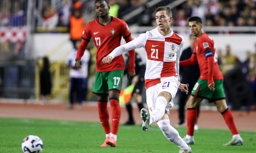 Sučić nakon samo jedne sezone odlazi iz Španjolske? Engleski velikan nudi 40 milijuna eura