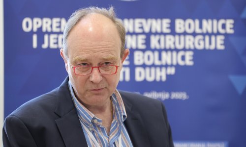 Ubojica iz OŠ Prečko prebačen na operaciju: Hematom mu zatvara dišni put