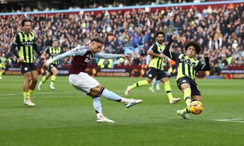 Novi debakl Cityja i Gvardiola; Aston Villa ih razbila s dva predivna gola