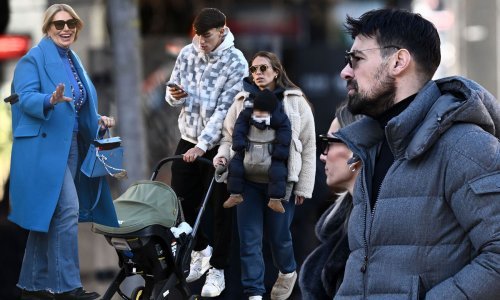 Savršen dan za šetnju: Pogledajte tko je sve bio na subotnjoj špici