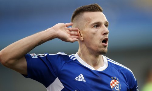 Mislav Oršić je raskinuo ugovor i slobodan je igrač. Hoće li ga Dinamo dovesti?
