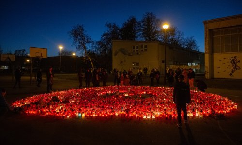 Majke djece ubijene u Beogradu: 'Hrvatska je bila uz nas, sada smo mi uz Hrvatsku'