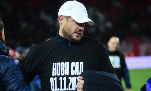 Sramotne scene u srpskom nogometu; trener Vojvodine fizički napao trenera Radničkog i vrijeđao BiH