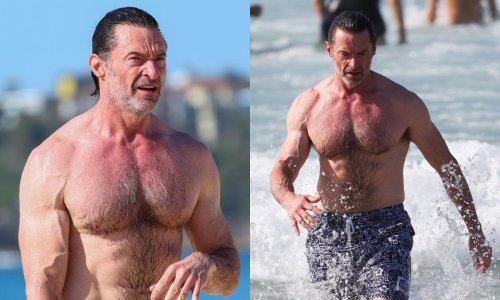 Ima li tko jači? Hugh Jackman apsolutno ništa ne prepušta slučaju