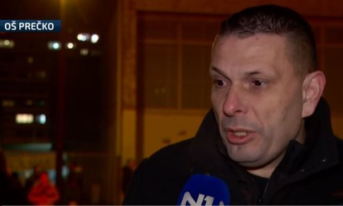 Stručnjak za sigurnost: Napad u školi može spriječiti samo policajac ili zaštitar
