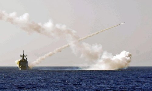 Američka raketna krstarica greškom oborila vlastiti zrakoplov