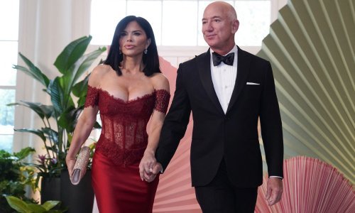 Svadba od 600 milijuna dolara: Jeff Bezos i Lauren Sanchez vjenčat će se sljedećeg vikenda