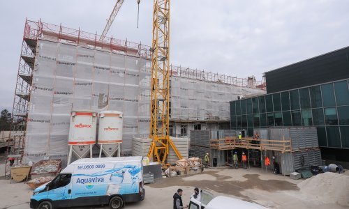 KB Merkur prva zagrebačka bolnica koja je kompletno obnovljena