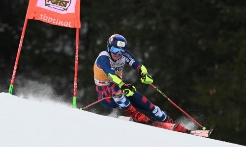 Sjajne vijesti iz Alta Badije; Zubčić drži prvi mjesto, pogledajte prvu vožnju