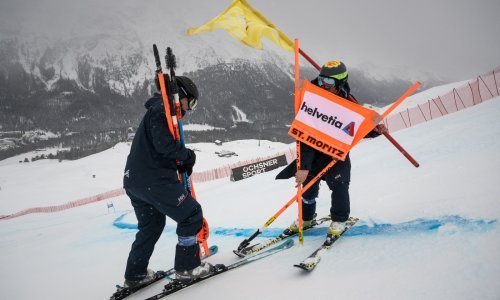 Pokušavali su sve, nadali se. Na kraju su se i organizatori predali