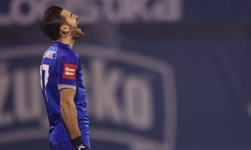 Dinamo je zabio u 1. minuti, ali gol Kulenovića suci nisu priznali