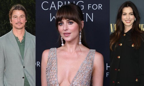 Zvjezdana postava: Dakota Johnson, Anne Hathaway i Josh Hartnett u ekranizaciji hit knjige