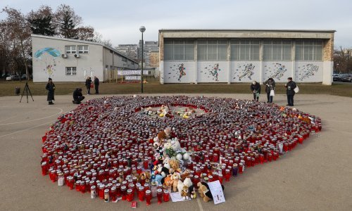 Napadač iz OŠ Prečko prebačen u 'Vrapče'