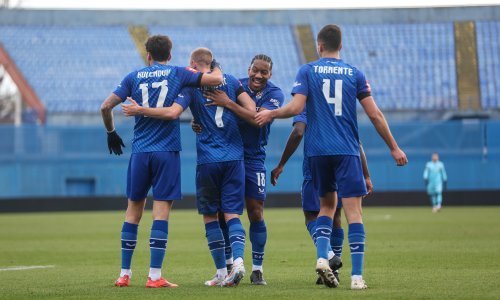 Dinamo slomio Varaždin i prekinuo crni niz. Pogledajte golove