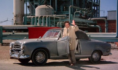 Peugeot 403 Cabriolet: Klasik poručnika Kolumba koji je ušao u besmrnost