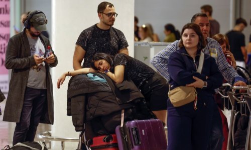 Paralizirana Velika Britanija: Zbog vjetra otkazano stotinjak letova