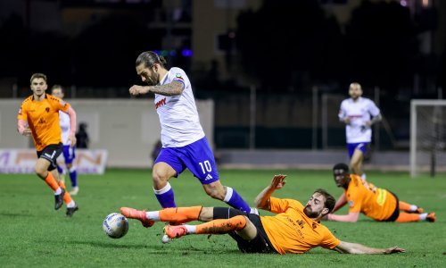 Hajduk pobijedio uz senzacionalan gol Livaje; pogledajte sve najzanimljive detalje