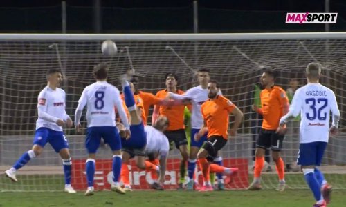 Livaja je zabio najljepši gol u posljednjih nekoliko godina SHNL-a. Pogledajte što je napravio