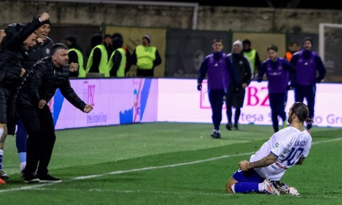 Nikad nismo vidjeli ovakvu Livajinu proslavu; Gattuso nije mogao ostati miran