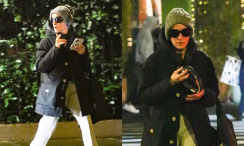 Što bi Carrie rekla? Sarah Jessica Parker obukla prvo što joj je došlo pod ruku