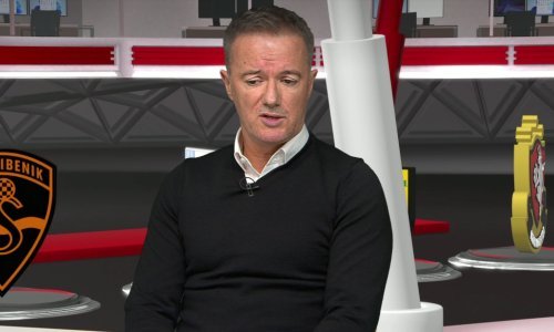 Jeličić o igraču Hajduka: Nadam se da više neće zaigrati