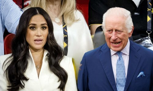 Meghan Markle prekinula apsolutno svu komunikaciju s kraljem Charlesom