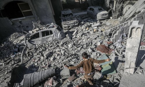 Izrael ponovno napao Pojas Gaze: Ubijeno tridesetak ljudi