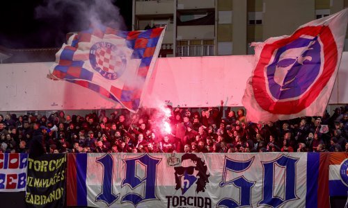Hajduk: Šutjeli smo do danas, ali ovo je bila protuustavna diskriminacija našeg kluba