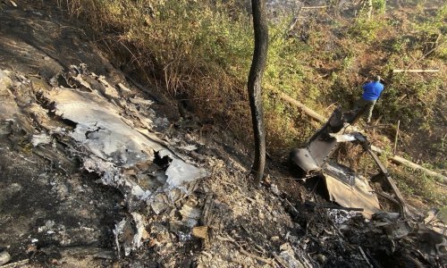 Srušio se avion u teškom pristupačnom području Meksika: Poginulo najmanje sedam osoba