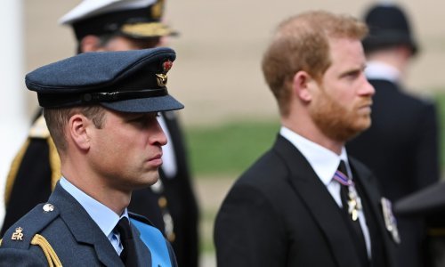 Princ William i princ Harry sličniji nego što to žele priznati